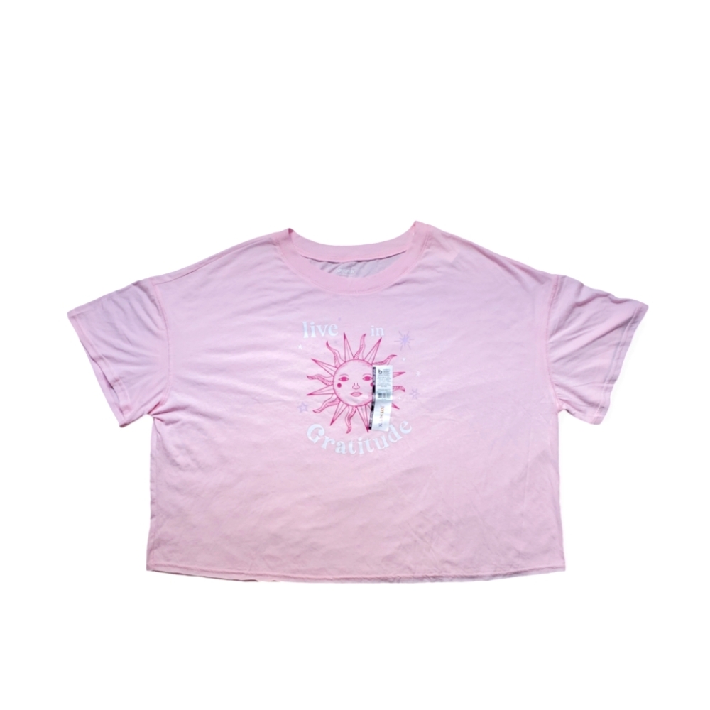 Joyspun Women’s Graphic T-Shirt Size 2X (18W-20W)